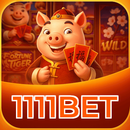 1111BET logo